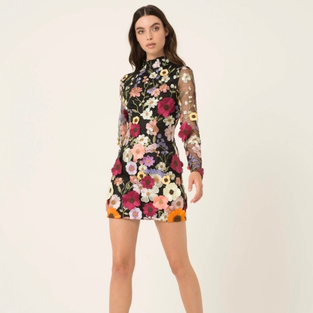 Taylor Swift Floral Style Dress Perfect for her Eras tour!